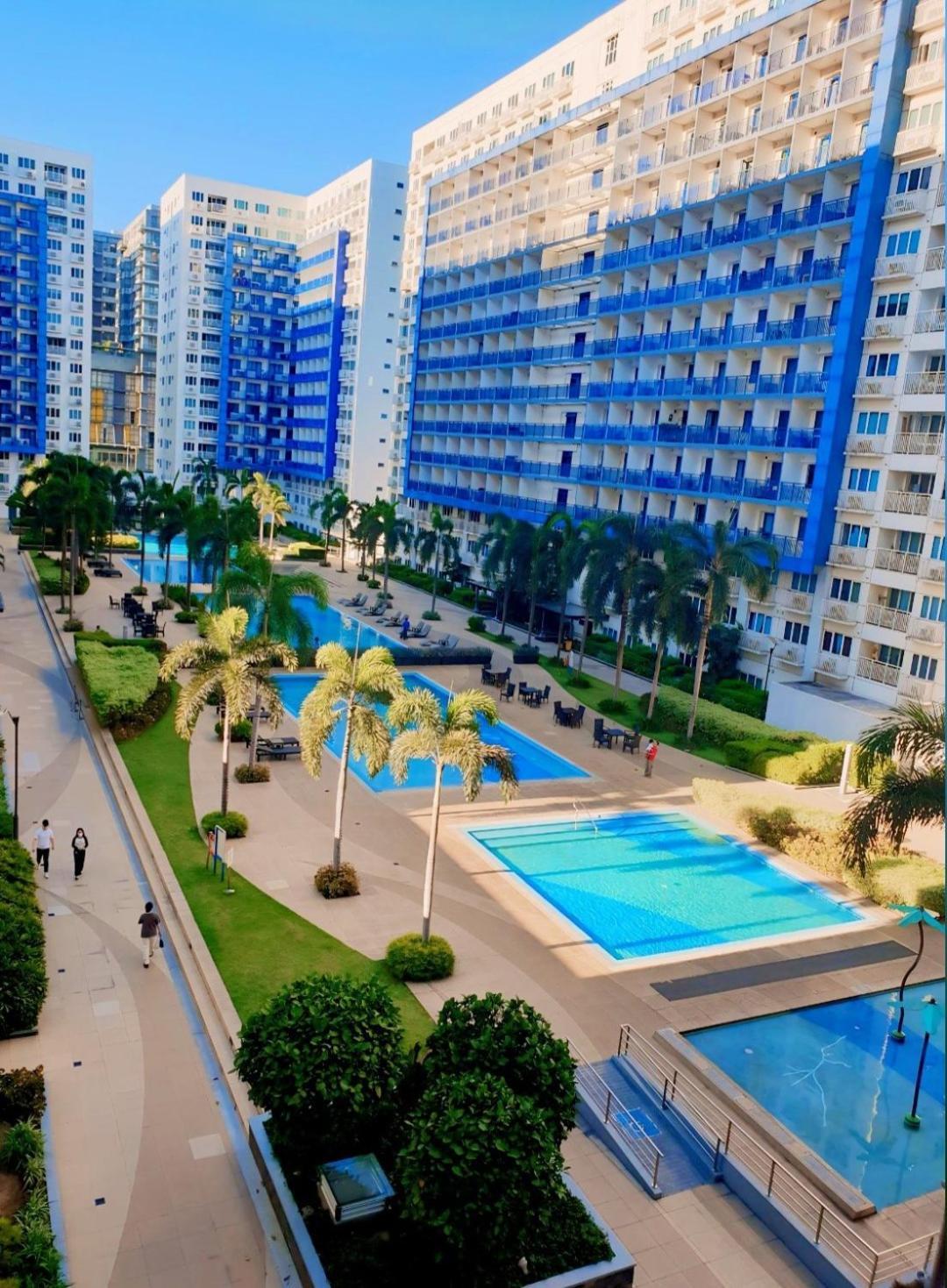 Sea Residences Moa Pasay City - Myra Condotel Exterior foto