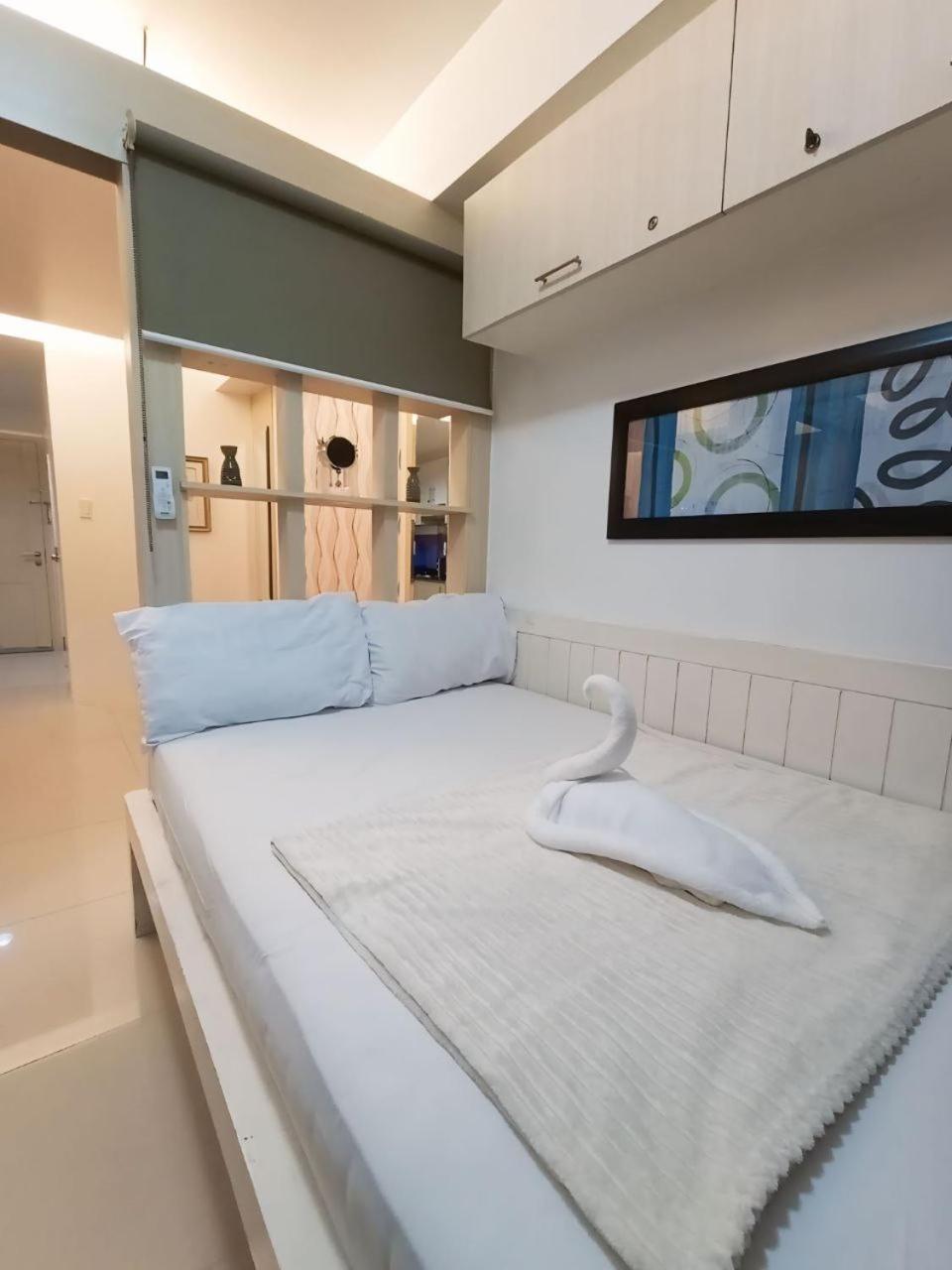 Sea Residences Moa Pasay City - Myra Condotel Exterior foto