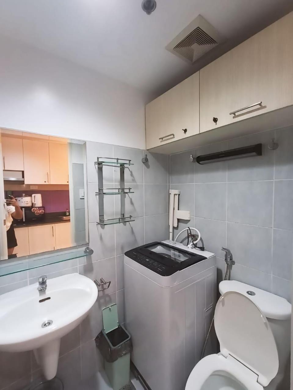 Sea Residences Moa Pasay City - Myra Condotel Exterior foto